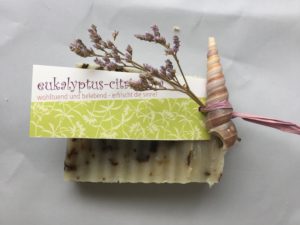 Unsere frische Sommerseife 2017 