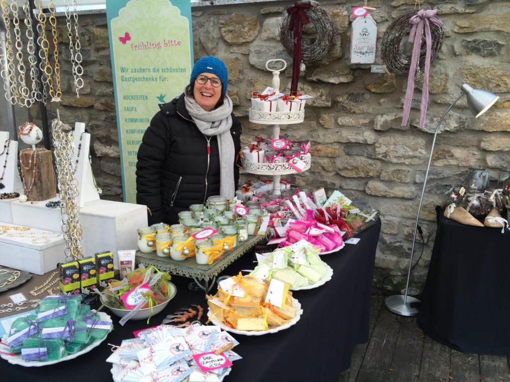 Wunderschöner Herbstmarkt im Sellawie