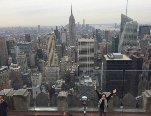 New York Uta reisen Naturseifen Duschriegel duschcreme