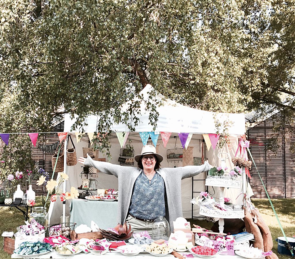 Abschied von meinem Seifengeschäft