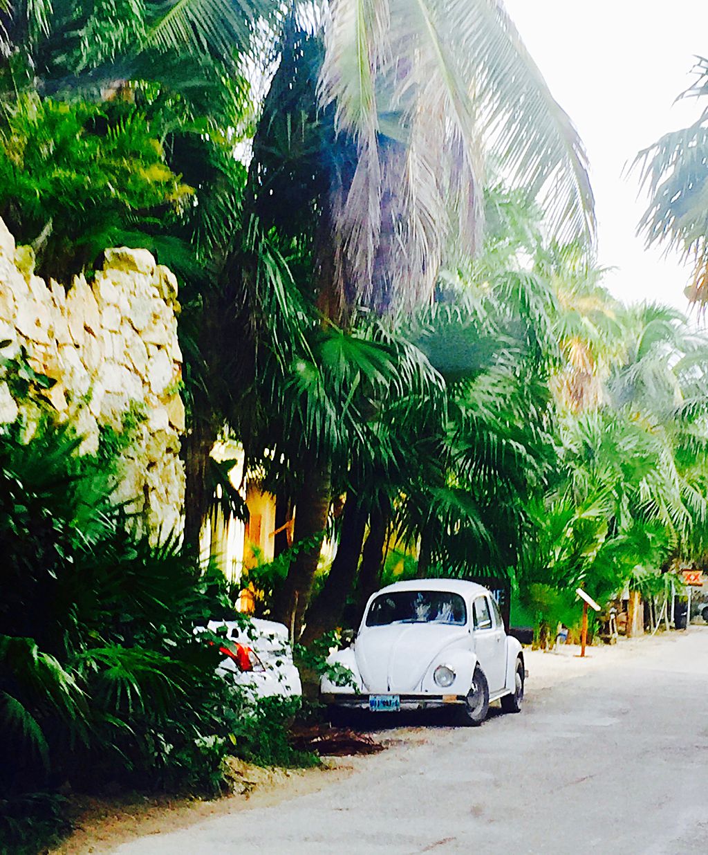 BE TULUM - eines der schönsten Barfuss Hotels