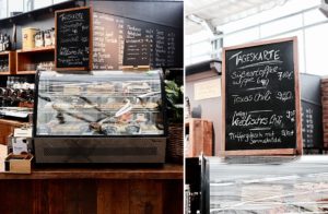 Zum Coaching & Café trinken ins Glashaus - Café Huben