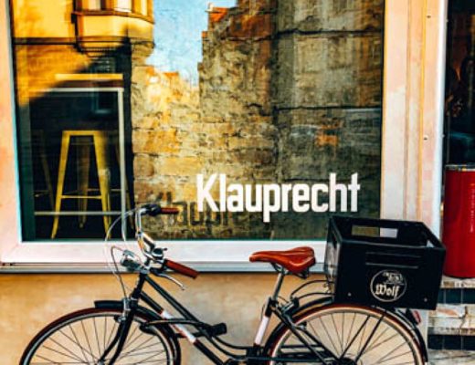 Klauprecht - ein wunderbares Café