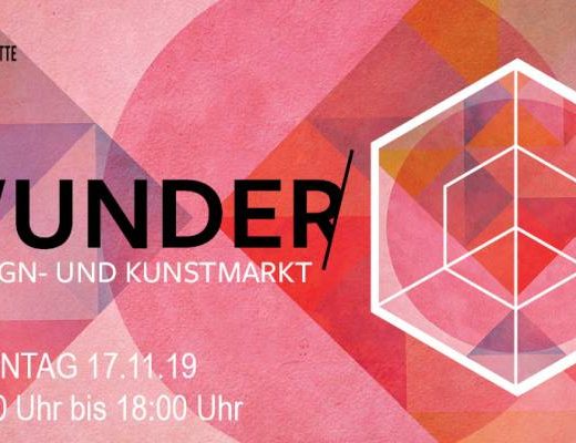 Vorfreude auf Wunder - Design und Kunstmarkt