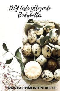 DIY Bodybutter