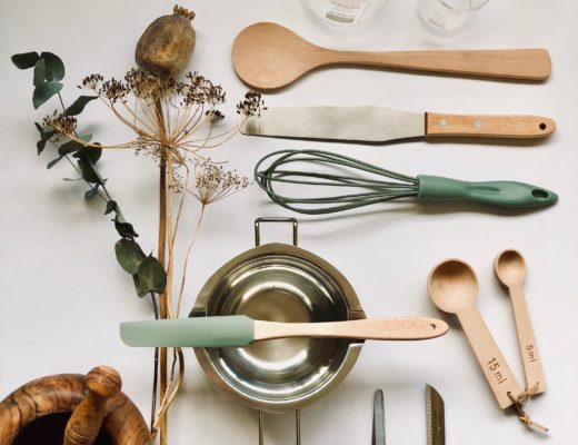 Naturkosmetik selber machen - Grundausstattung, Badepraline on Tour