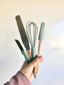 Grundausstattung zur Naturseifenherstellung
