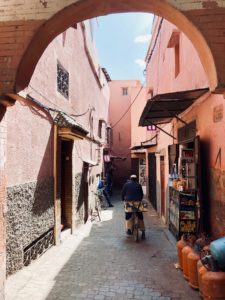 1001 Nacht, der Zauber Marrakechs