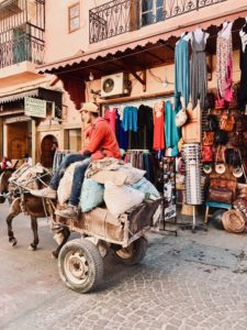 1001 Nacht, der Zauber Marrakechs