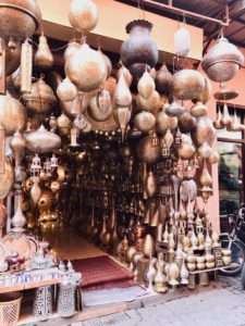 1001 Nacht, der Zauber Marrakechs