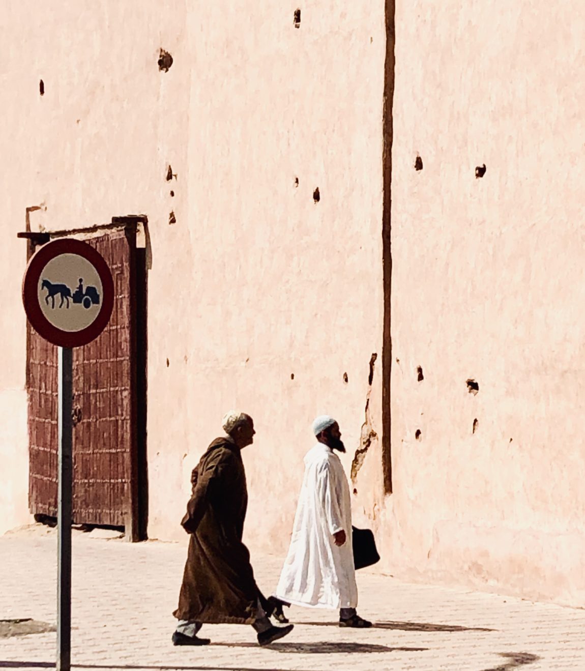 1001 Nacht, der Zauber Marrakechs