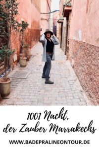 1001 Nacht, der Zauber Marrakechs