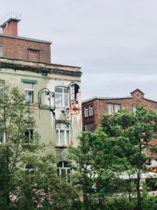 Plagwitz- alte Fabriken mit neuem Leben