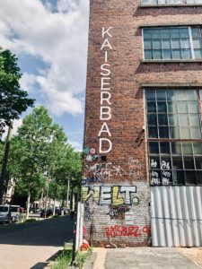 Plagwitz - alte Fabriken mit neuem Leben