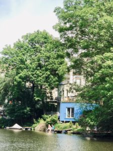 Plagwitz - alte Fabriken mit neuem Leben