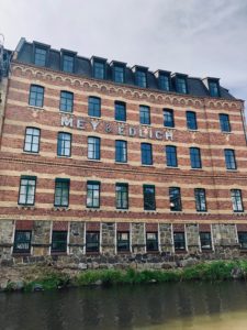 Plagwitz- alte Fabriken mit neuem Leben