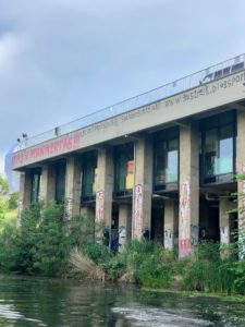 Plagwitz - alte Fabriken mit neuem Leben