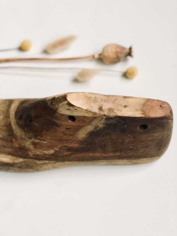 Wunderschöne Vintage Schuhleiste No.10 – Bild 5
