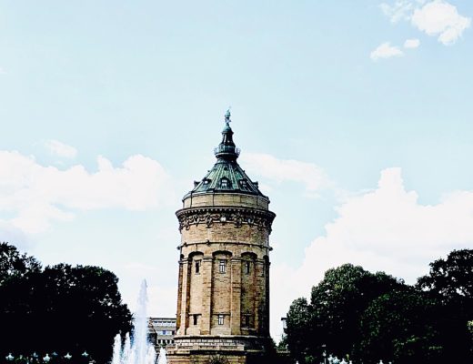 Free Walkingtour in Mannheim