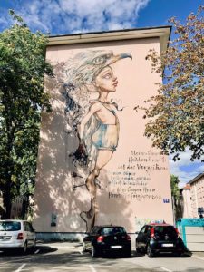 Free Walkingtour in Mannheim