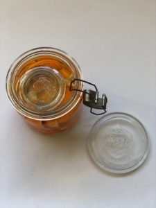 Zero Waste - jetzt DIY ORANGENREINIGER