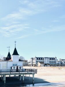 Einmal schnell über Usedom gejagt!