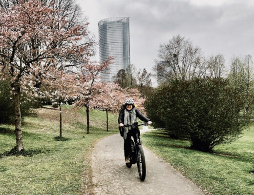 Mit dem Rad von Bonn nach Köln