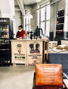 Chemnitzer Kaffeehandwerk erleben!