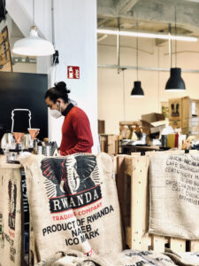Chemnitzer Kaffeehandwerk erleben!