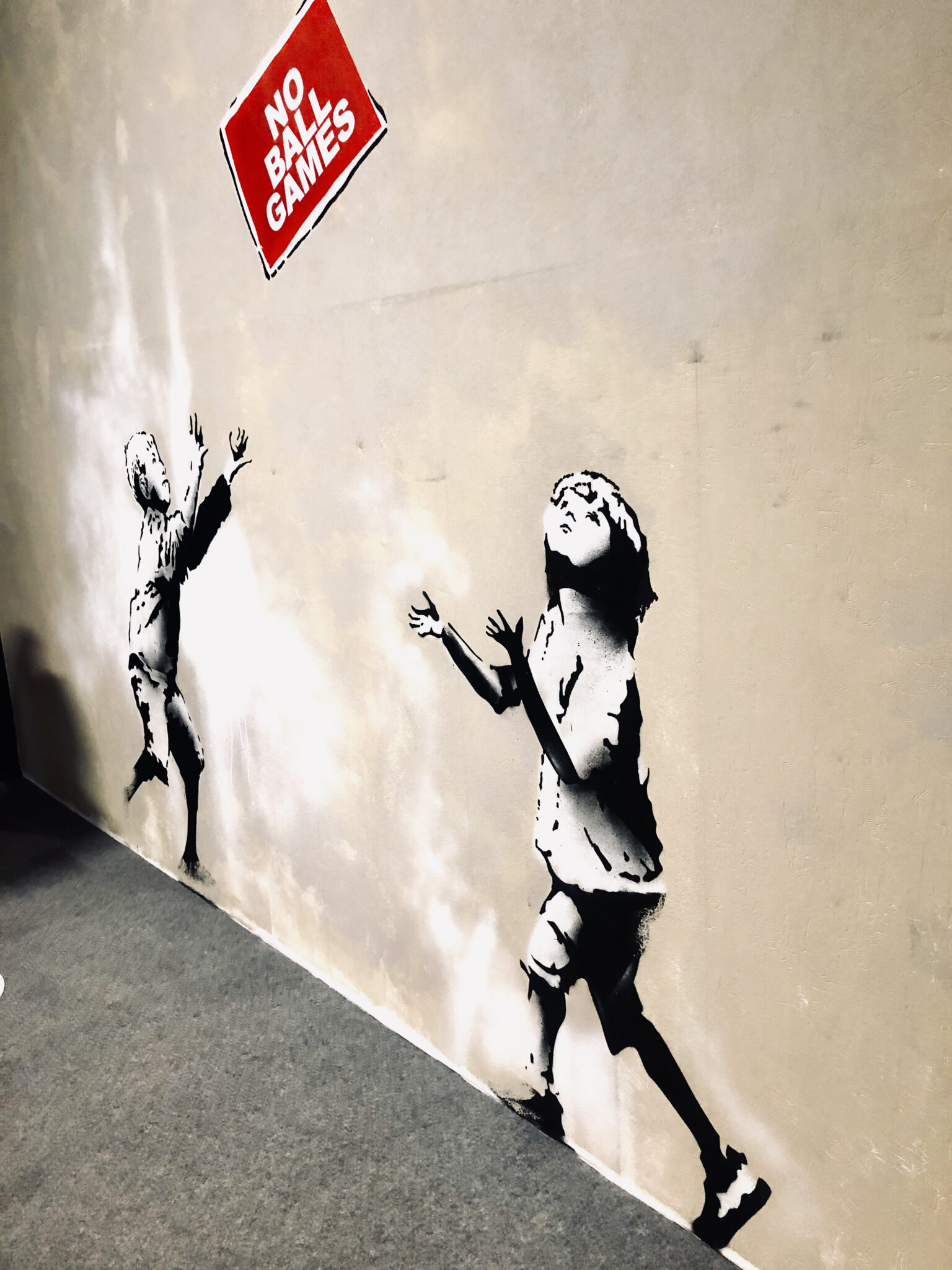 The Mystery of Banksy A Genius Mind Badepraline on Tour The Mystery of Banksy A Genius Mind Badepraline on Tour