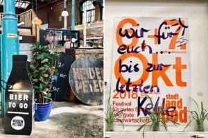 Berlin - Zauberhafte Markthalle 9
